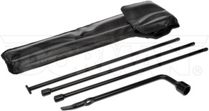 Top-Quality Spare Tire Tool Kit | OE Solutions | Durable Construction | Ideal Replacement Top-Quality Spare Tire Tool Kit | OE Solutions | Durable Construction | Ideal Replacement