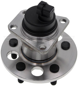 Dorman Wheel Bearing & Hub Assembly | Complete Repair, Reliable Fit | US-Tested | Limited Lifetime Warranty Dorman Wheel Bearing & Hub Assembly | Complete Repair, Reliable Fit | US-Tested | Limited Lifetime Warranty