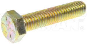 Dorman Bolt 960-114D OE Solutions; Hex Bolt; 5/16-18 Thread Size; 1-1/2 Inch Length; Steel; Pack Of 5 Dorman Bolt 960-114D OE Solutions; Hex Bolt; 5/16-18 Thread Size; 1-1/2 Inch Length; Steel; Pack Of 5