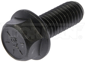 Dorman Flanged Bolt | High Quality Steel, Multipurpose, Pack Of 4 Dorman Flanged Bolt | High Quality Steel, Multipurpose, Pack Of 4