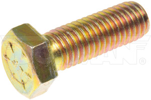 Dorman Bolt 960-415D OE Solutions; Hex Bolt; 1/2-13 Thread Size; 1-1/2 Inch Length; Steel; Pack Of 4 Dorman Bolt 960-415D OE Solutions; Hex Bolt; 1/2-13 Thread Size; 1-1/2 Inch Length; Steel; Pack Of 4