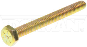 Dorman Hex Bolt, OEM Grade, 1/4-20 Thread | Heavy Duty Steel, 2-1/2 Inch, Pack Of 2 Dorman Hex Bolt, OEM Grade, 1/4-20 Thread | Heavy Duty Steel, 2-1/2 Inch, Pack Of 2