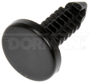 Dorman Interior Panel Retainer 963-003D OE Solutions; OE Replacement For GM Models; 0.68 Inch Length; Plastic; Pack Of 2 Dorman Interior Panel Retainer 963-003D OE Solutions; OE Replacement For GM Models; 0.68 Inch Length; Plastic; Pack Of 2