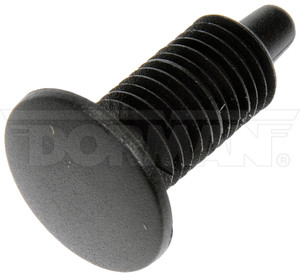 Dorman Interior Panel Retainer 963-004D OE Solutions; OE Replacement; 0.81 Inch Length; Plastic; Pack Of 3 Dorman Interior Panel Retainer 963-004D OE Solutions; OE Replacement; 0.81 Inch Length; Plastic; Pack Of 3