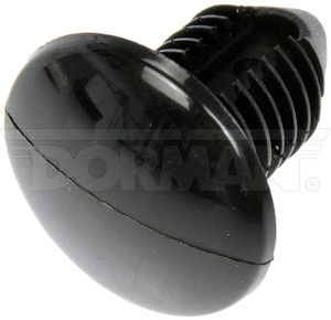 Dorman Interior Panel Retainer 963-021D OE Solutions; OE Replacement For GM Models; 0.94 Inch Length; Black; Plastic; Pack Of 2 Dorman Interior Panel Retainer 963-021D OE Solutions; OE Replacement For GM Models; 0.94 Inch Length; Black; Plastic; Pack Of 2