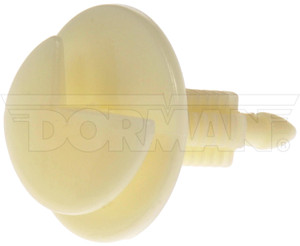 Dorman Interior Panel Retainer | OE Replacement For Ford Models, Versatile Design, Pack Of 3 Dorman Interior Panel Retainer | OE Replacement For Ford Models, Versatile Design, Pack Of 3
