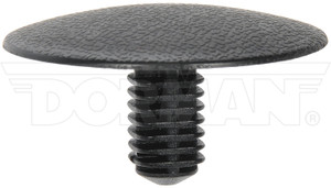 Dorman Hood Insulation Pad Retainer|For Subaru Models|Black Plastic|Durable Material|Pack Of 2 Dorman Hood Insulation Pad Retainer|For Subaru Models|Black Plastic|Durable Material|Pack Of 2