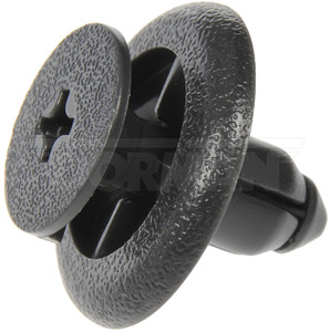 Durable Black Bumper Cover Retainer | Pack Of 2 | OE Replacement For Subaru Models Durable Black Bumper Cover Retainer | Pack Of 2 | OE Replacement For Subaru Models