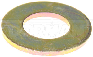 Dorman Washer 965-012D OE Solutions; Round; Steel; 0.82 Inch Outside Diameter; 3/8 Inch Inside Diameter; 0.05 Inch Thick; Pack Of 8 Dorman Washer 965-012D OE Solutions; Round; Steel; 0.82 Inch Outside Diameter; 3/8 Inch Inside Diameter; 0.05 Inch Thick; Pack Of 8