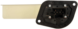 Dorman Heater Fan Motor Resistor | Direct Fit, High-Quality Construction | Kit with Harness | Long-Lasting, Easy Install