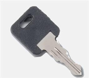 Fastec Series Replacement Key Code 301 | Original Design | Made in USA
