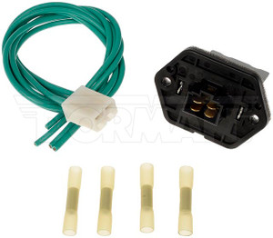 Revive HVAC with Dorman Resistor Kit | Compatible with Kia Spectra5, Sportage, Hyundai Tucson | OE Solutions