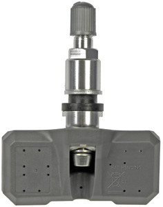 Dorman TPMS Sensor | Replaceable Valve Stem | 315MHz Frequency | OE Replacement | Aluminum | Single Dorman TPMS Sensor | Replaceable Valve Stem | 315MHz Frequency | OE Replacement | Aluminum | Single