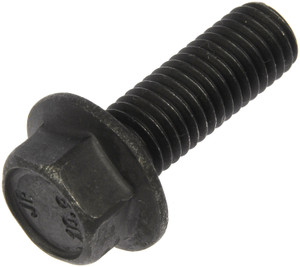 Dorman Bolt 980-530D OE Solutions; Coarse Thread Bolt; M10-1.5 x 30 Millimeter; Hex Head; Zinc Plated; Steel; Pack Of 4 Dorman Bolt 980-530D OE Solutions; Coarse Thread Bolt; M10-1.5 x 30 Millimeter; Hex Head; Zinc Plated; Steel; Pack Of 4