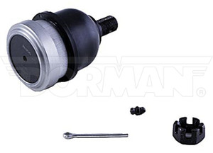 Premium Ball Joint | OE Replacement | Durable Steel & Rubber Material Premium Ball Joint | OE Replacement | Durable Steel & Rubber Material