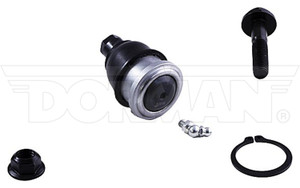 Dorman MAS Ball Joint | OE Replacement with Nut, Bolt, Snap Ring and Zerk Fitting