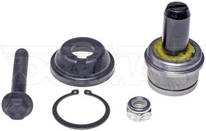 Premium Ball Joint for Ford F-250 Super Duty, F-350 Super Duty, Excursion | Durable Steel and Rubber Material Premium Ball Joint for Ford F-250 Super Duty, F-350 Super Duty, Excursion | Durable Steel and Rubber Material