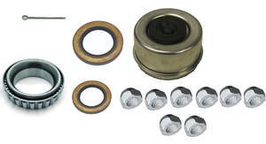 High-Quality Trailer Wheel Bearing | Fits 6000 Pound Axle | USA Made | Limited Warranty High-Quality Trailer Wheel Bearing | Fits 6000 Pound Axle | USA Made | Limited Warranty