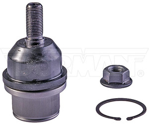 Dorman Chassis Premium Ball Joint | OE Replacement | Extended Life Design, High Rust-Resistant Coating, Limited Lifetime Warranty Dorman Chassis Premium Ball Joint | OE Replacement | Extended Life Design, High Rust-Resistant Coating, Limited Lifetime Warranty