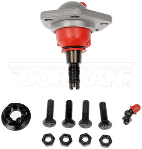 Dorman MAS Select Chassis Ball Joint | OE Replacement, Durable Steel, Reliable Fit | Limited Lifetime Warranty