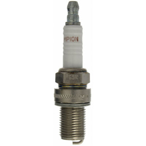Champion Plugs Spark Plug 295 Racing Spark Plug; Non Resistor; Nickel Copper Alloy; 3/4 Inch Thread Reach; Gasket Seat; 0.551 Inch Thread Size; Gap Range 0.03 - 0.04 Inch; Plug Type C57CX; Single