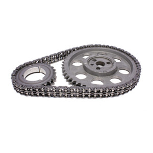COMP Cams Magnum Timing Gear Set | Double Roller Chain Driven | Adjustable 3 Keyway Crankshaft Gear COMP Cams Magnum Timing Gear Set | Double Roller Chain Driven | Adjustable 3 Keyway Crankshaft Gear