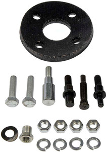 Dorman Steering Shaft Coupler | Reliable OE Replacement Rubber Disc Kit Dorman Steering Shaft Coupler | Reliable OE Replacement Rubber Disc Kit