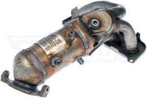 High-Performance Dorman Catalytic Converter | 05-07 Toyota Solara,Camry | OE Solutions | Cast Iron, Durable Construction, Direct Replacement