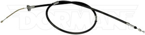 Dorman Parking Brake Cable | Fits 1997-2003 Lexus ES300 Toyota Camry Solara | Long-Lasting Design, Trustworthy Replacement Dorman Parking Brake Cable | Fits 1997-2003 Lexus ES300 Toyota Camry Solara | Long-Lasting Design, Trustworthy Replacement