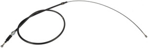 High-Quality Parking Brake Cable | Fits Various 2000-2010 Volkswagen Models | Long-Lasting Construction