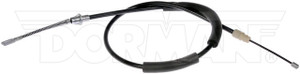Dorman Parking Brake Cable | Long-Lasting Quality Design | Zinc-Plated Fittings | Trusted Replacement Dorman Parking Brake Cable | Long-Lasting Quality Design | Zinc-Plated Fittings | Trusted Replacement