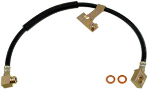 Premium Dorman Brake Line | OE Replacement | Durable EPDM Rubber | Exact Fit | Limited Lifetime Warranty Premium Dorman Brake Line | OE Replacement | Durable EPDM Rubber | Exact Fit | Limited Lifetime Warranty