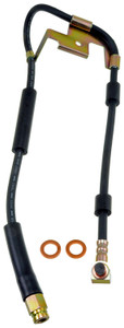 Dorman Brake Line | Precise Fit 1994-1999 Dodge: Ram 1500,2500,3500 | Durable EPDM Rubber, OE Replacement