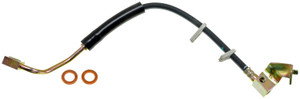 Dorman Brake Line for Ford F-150 F-250 | Precision-Engineered, Corrosion-Resistant, Exact Fit | 17.13" Length Dorman Brake Line for Ford F-150 F-250 | Precision-Engineered, Corrosion-Resistant, Exact Fit | 17.13" Length