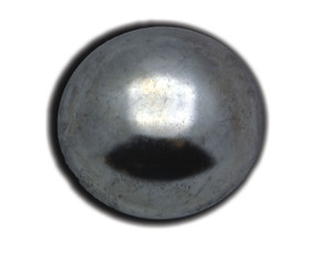 USA Made Silver Dust Cap | for 7000-8000 lb Axles | Non Lubed USA Made Silver Dust Cap | for 7000-8000 lb Axles | Non Lubed