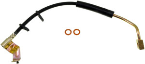 Dorman Brake Line H381365 First Stop; OE Replacement; Single Hose Dorman Brake Line H381365 First Stop; OE Replacement; Single Hose