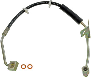 Dorman Brake Line | for 2002-2005 Dodge Ram 1500 | First Stop, Corrosion-Resistant, OE Replacement Dorman Brake Line | for 2002-2005 Dodge Ram 1500 | First Stop, Corrosion-Resistant, OE Replacement
