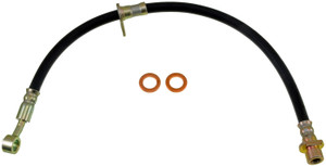 Upgrade your brake system! Dorman Brake Line for Honda 2005-2010 | EPDM Rubber, Corrosion-Resistant Fittings Upgrade your brake system! Dorman Brake Line for Honda 2005-2010 | EPDM Rubber, Corrosion-Resistant Fittings