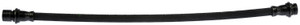 First Stop Brake Line | OE Replacement, Durable EPDM Rubber, Corrosion-Resistant Fittings First Stop Brake Line | OE Replacement, Durable EPDM Rubber, Corrosion-Resistant Fittings