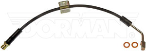 Dorman Brake Line | Fits 2006-2010 H3T,H3 | Durable EPDM Rubber, Corrosion-Resistant | Lifetime Warranty