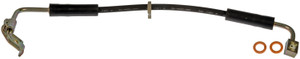 Fits 2007-2010 Jeep Wrangler JK Dorman Brake Line H620926 First Stop; OE Replacement; Single Hose Fits 2007-2010 Jeep Wrangler JK Dorman Brake Line H620926 First Stop; OE Replacement; Single Hose
