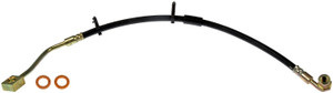 Dorman Brake Line 2008-2019 | Ford: E-250,E-450 Super Duty,E-150,E-350 Super Duty | Durable EPDM Rubber, Corrosion-Resistant, OE Replacement Dorman Brake Line 2008-2019 | Ford: E-250,E-450 Super Duty,E-150,E-350 Super Duty | Durable EPDM Rubber, Corrosion-Resistant, OE Replacement