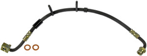 Dorman Brake Line | 2006-2007 Ford E-450 Super Duty, E-250, E-350 | EPDM Rubber, Corrosion-Resistant, OE Replacement