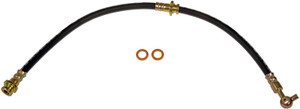Dorman Brake Line | OE Replacement for Nissan Altima | Durable EPDM Rubber Design Dorman Brake Line | OE Replacement for Nissan Altima | Durable EPDM Rubber Design