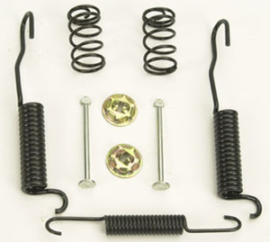 Ultimate Trailer Brake Hardware Kit | For 10 Inch Brakes | Made in USA Ultimate Trailer Brake Hardware Kit | For 10 Inch Brakes | Made in USA
