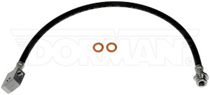 Upgrade Your Braking Power with Durable Dorman Brake Line for Nissan Titan/Titan XD 2017-2019 Upgrade Your Braking Power with Durable Dorman Brake Line for Nissan Titan/Titan XD 2017-2019