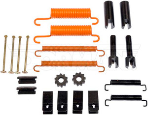 Dorman Parking Brake Hardware Kit | Durable Construction, Direct Replacement, Ideal Solution