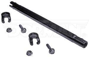 Dorman MAS Select Steel Tie Rod Adjusting Sleeve | For Various 1995-2002 Ford, Lincoln, Mercury | OE Replacement Dorman MAS Select Steel Tie Rod Adjusting Sleeve | For Various 1995-2002 Ford, Lincoln, Mercury | OE Replacement