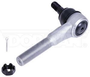 Dorman Chassis Tie Rod End T2078XL Premium; OE Replacement; Extended Life Design