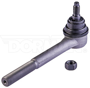 Heavy-Duty Dorman Tie Rod End | OE Replacement | Greasable | Reliable Strength | Made in USA